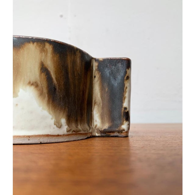 Vintage Ceramic Bowl, 1970s For Sale - Image 9 of 18