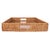 Our square rattan serving and ottoman trays will instantly add a gorgeous touch to any room of your home. Adding this...