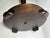 Mid 20th Century Neoclassical Style Stained Wood Pedestal, Plant Stand - 1 Piece For Sale In San Francisco - Image 6 of 6