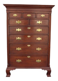 Example of Henkel Harris Highboys