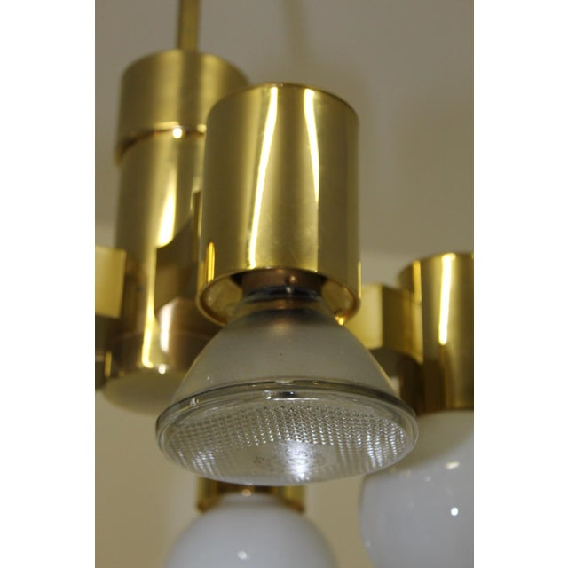 Chandelier by Gaetano Sciolari for Sciolari, 1960s For Sale - Image 15 of 18