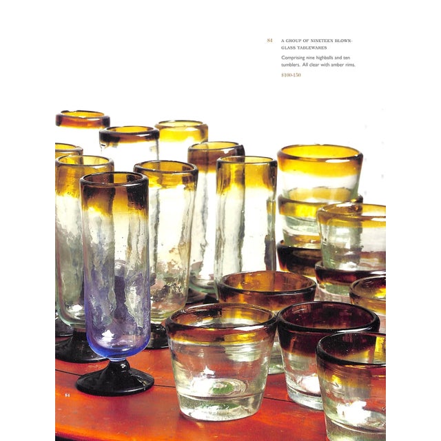 Property From Kennedy Family Homes - February 15, 16, 17, 2005 Sotheby's New York For Sale - Image 4 of 18