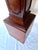 Antique Early 1800s Georgian Style Carved Mahogany Tapered Pedestal Stand For Sale In Dallas - Image 6 of 18