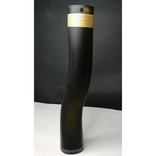 Modern Pizzicati Vase in Murano Glass by N. Moretti for Salviati, Venice, Italy For Sale - Image 4 of 14