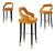 Kelly Bar Chair by Ottiu For Sale