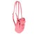 Chanel Pink Quilted Caviar Drawstring Backpack Handbag For Sale - Image 4 of 6