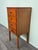 Mid-Century Modern Vintage Italian Wooden Chest of Drawers, 1970s For Sale - Image 3 of 13