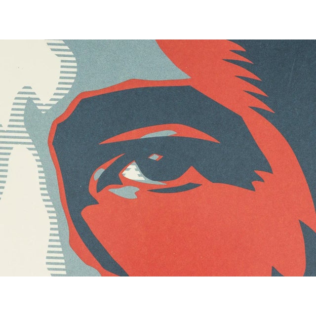 Hope (Obama) Wall Poster For Sale - Image 6 of 12
