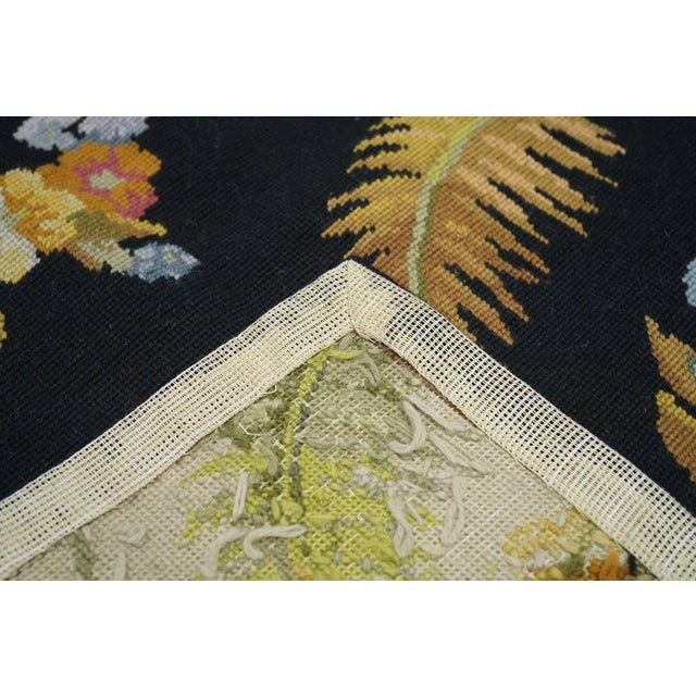 Traditional French Aubusson Design Rug 8'0'' X 10'0'' For Sale - Image 3 of 11