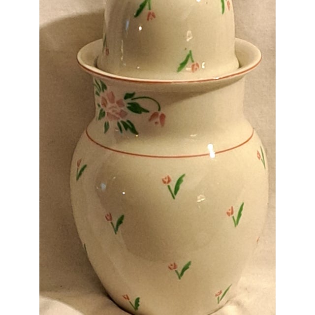 Teleflora Mid-Century Bedside Water Decanter/ Cup For Sale - Image 4 of 11