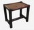 Brown Small Antique English Carved Oak Coffee Table, 1900 For Sale - Image 8 of 8