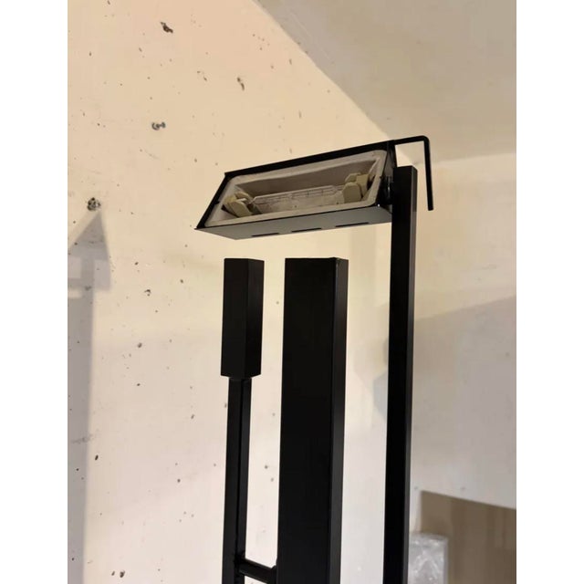 Mikado Floor Lamp by Michel Senne for Arlumiere, 1980 For Sale - Image 11 of 13