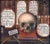 Skull with Sacred Writings and Tablets of the Law is a superb and colorful tempera on cardboard, realized in 1766 by an...