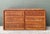Vintage Woven Rattan Dresser For Sale - Image 9 of 12