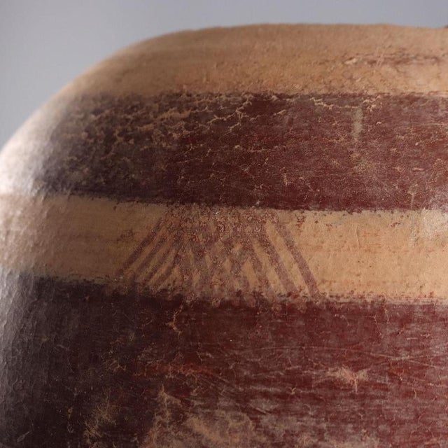 Terracotta Vase, Mopti, Mali For Sale - Image 6 of 13