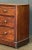 Traditional English Chest of Drawers or Dresser Cabinet of Mahogany From the Edwardian Era For Sale - Image 3 of 10
