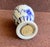 Bing & Grondahl 1960s Bing & Grondahl Blue & White Traditional Salt & Pepper Shakers For Sale - Image 4 of 7