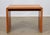 Mid-Century Modern Danish Teak "Waterfall" Side Table by Trioh For Sale - Image 4 of 10