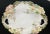 Weimar, Germany-rare porcelain small platter The flowers are done in relief -which means raised above the surface-see...