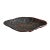 19th Century Japanese Lotus Leaf Dish For Sale - Image 4 of 7