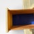 Vintage Painted Wood Sideboard With Paneled Doors For Sale - Image 16 of 18