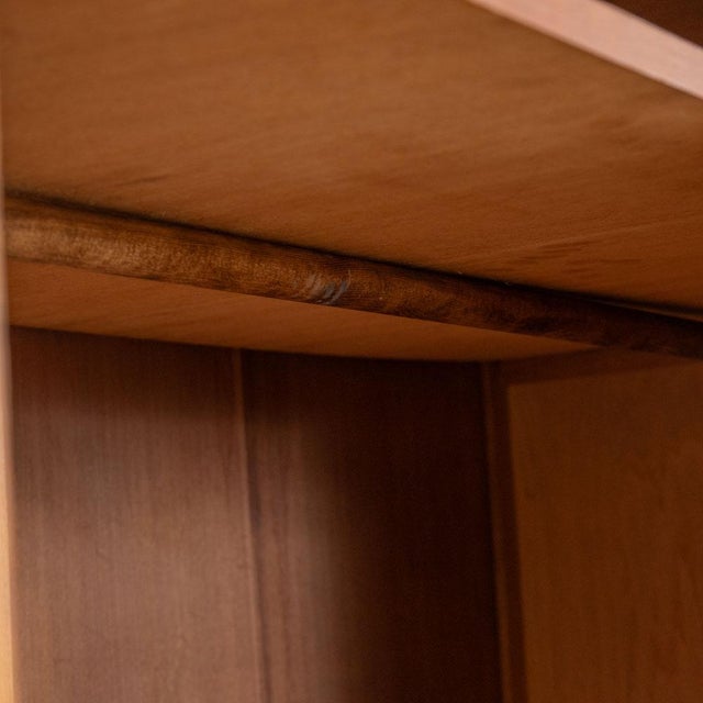 1930s French Art Deco Armoire For Sale - Image 10 of 18