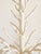 Coral Motif Five Lights Chandelier For Sale - Image 12 of 12