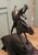 French Artist, Polo Player on Horse Back, 1930, Bronze For Sale - Image 6 of 8