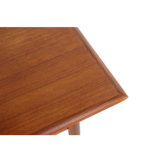 Wood Vintage Coffee Table from R.S. Associates of Montreal, 1960s For Sale - Image 7 of 13