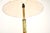 Onyx Marble and Gilt Metal Floor Lamp, 1930 For Sale - Image 4 of 9