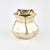 Silver Vase in the Form of a Tied Bag For Sale - Image 3 of 7