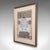 Traditional Antique St Bart's Hospital Engraving, English, Framed, Architectural, Georgian For Sale - Image 3 of 10