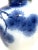White Fukugawa Porcelain Vase With Two Birds For Sale - Image 8 of 12