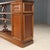 Renaissance Style Walnut Balustrade Cabinet For Sale - Image 6 of 8