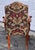 Century Furniture Chippendale Style Carved Mahogany Armchairs With Ball & Claw Feet a Pair For Sale - Image 10 of 11