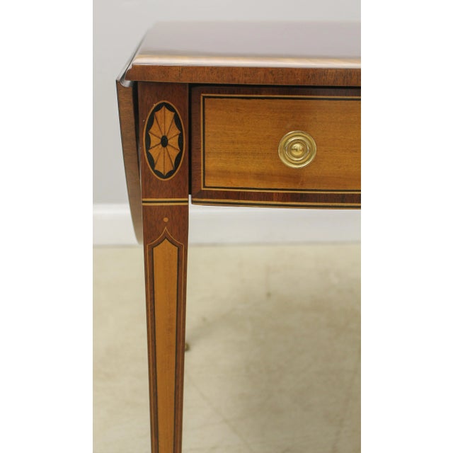 Age: Approx: 30 Years Old Details: British National Trust Collection Dovetailed Drawer Construction High Quality...