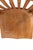Antique Oak Swivel Tilt Desk Chair by Sikes C. 1920/40's For Sale - Image 13 of 16