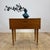 Danish Teak Nightstand with Two Drawers, 1960 For Sale - Image 9 of 9