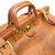 Vintage English Tanner Krolle & Co. Ltd. For Harrods Leather Gladstone Bag For Sale - Image 12 of 18