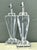Mid-Century Modern Vintage Lucite Paddle Lamps - A Pair For Sale - Image 3 of 12