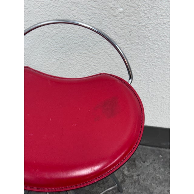 Metal Studio Kronos for Cattelan Italia Coco Counter Stool For Sale - Image 7 of 12