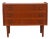 Mid-Century Modern Danish Teak Dresser, 1960s For Sale