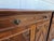 CTH Sherrill Mahogany Neoclassical Style Cabinets For Sale - Image 9 of 14