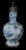 Delft Blue and White Chinoiserie Wine Jug, 1680-1690 For Sale - Image 4 of 10