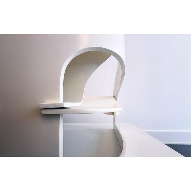 Kartell First Series 4801 Chair by Joe Colombo for Kartell, 1960s For Sale - Image 4 of 7