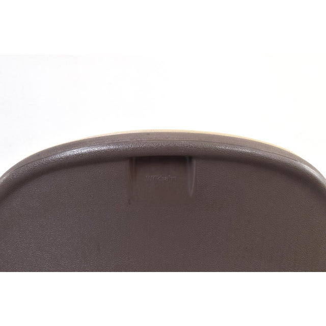Vintage German Chairs from Wilkhahn, 1980s, Set of 8 For Sale - Image 13 of 16