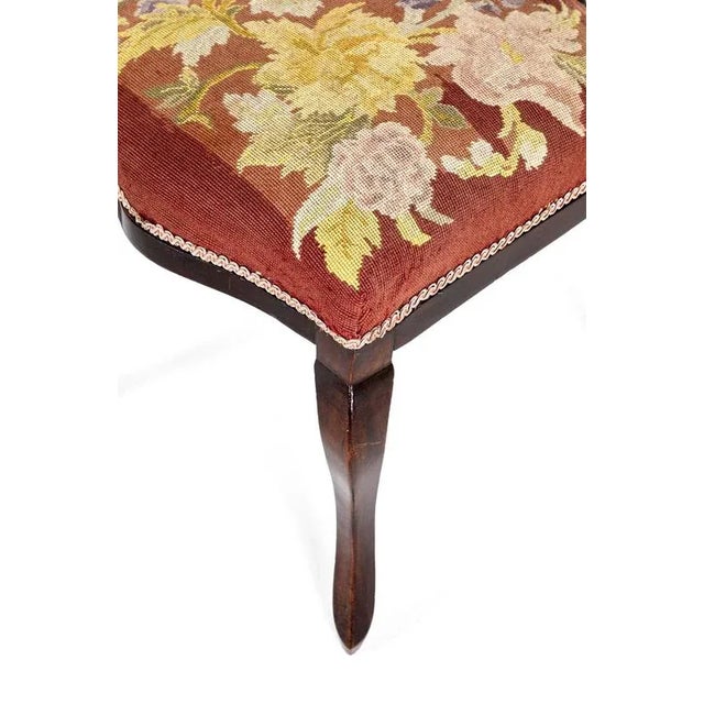 Scottish Mahogany Dining Chairs, Set of 4 For Sale - Image 9 of 15