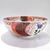 Antique Japanese Meiji Period Imari Porcelain Punch Bowl or Centerpiece For Sale - Image 4 of 12