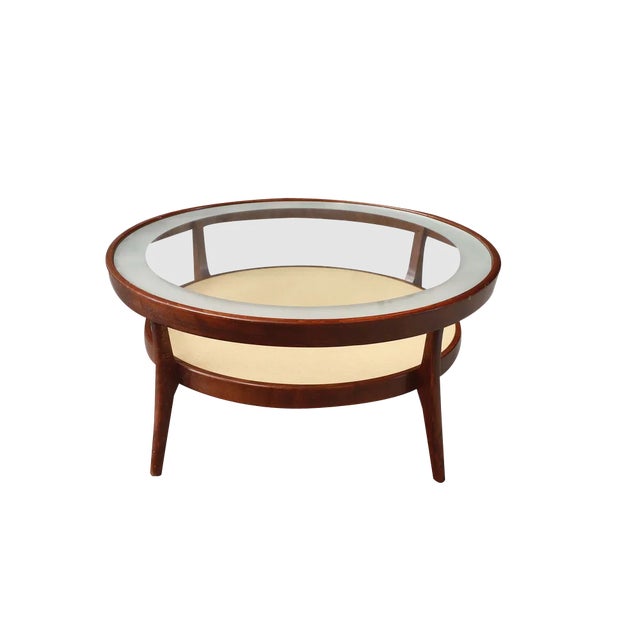 Center Table by Joamin Baumanns For Sale