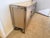 Wood Caracole Foiled Designer Buffet Server Bar Sideboard For Sale - Image 7 of 8